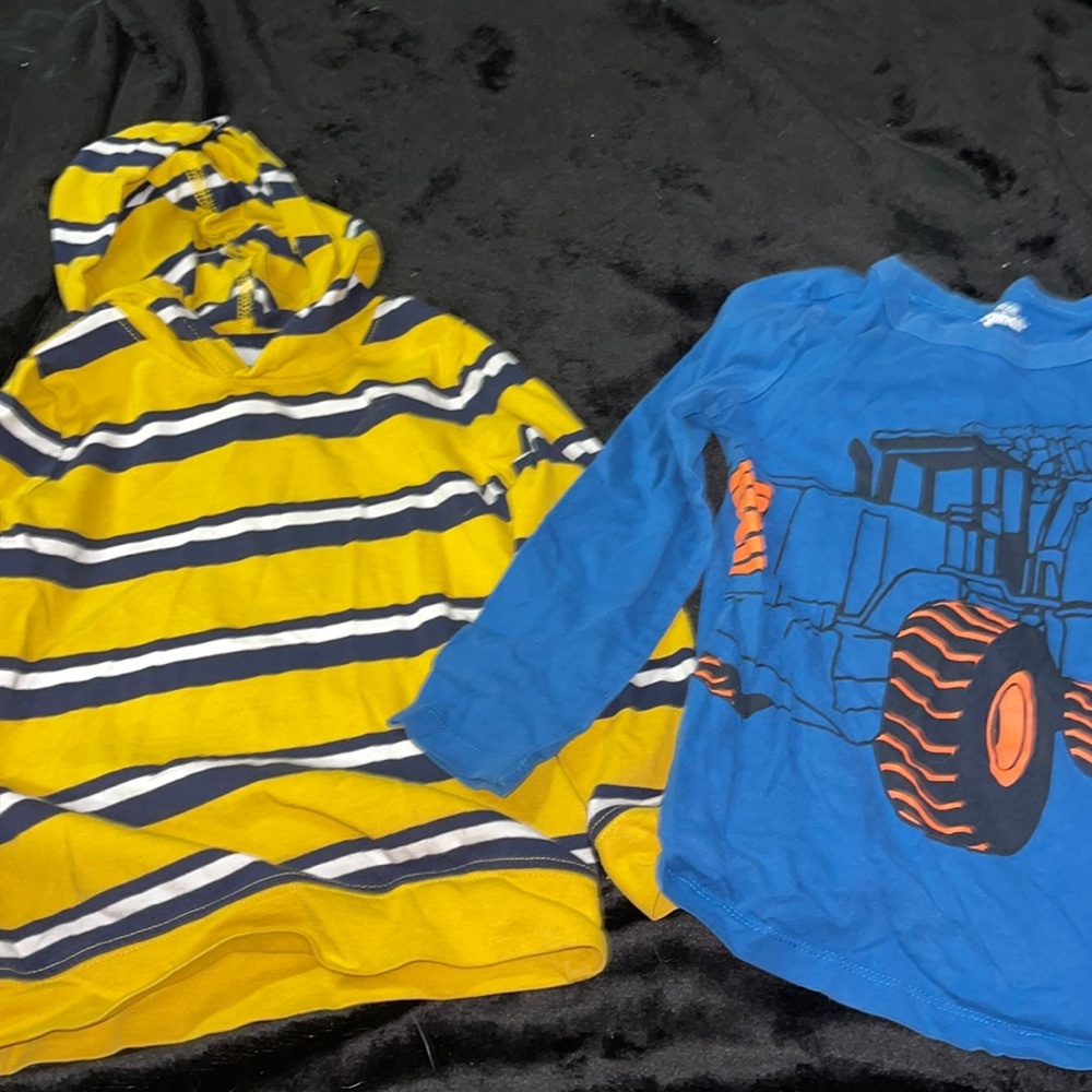 5 T osh gosh & old navy